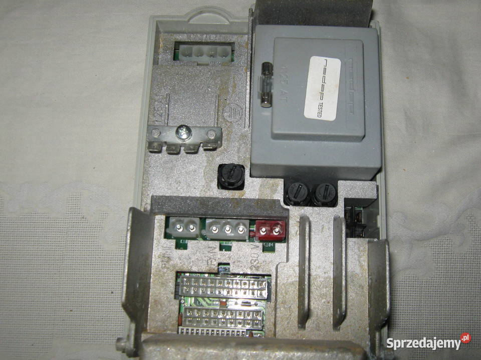 BUDERUS UBA 4000 STEROWNIK PIECA Nowy Sącz