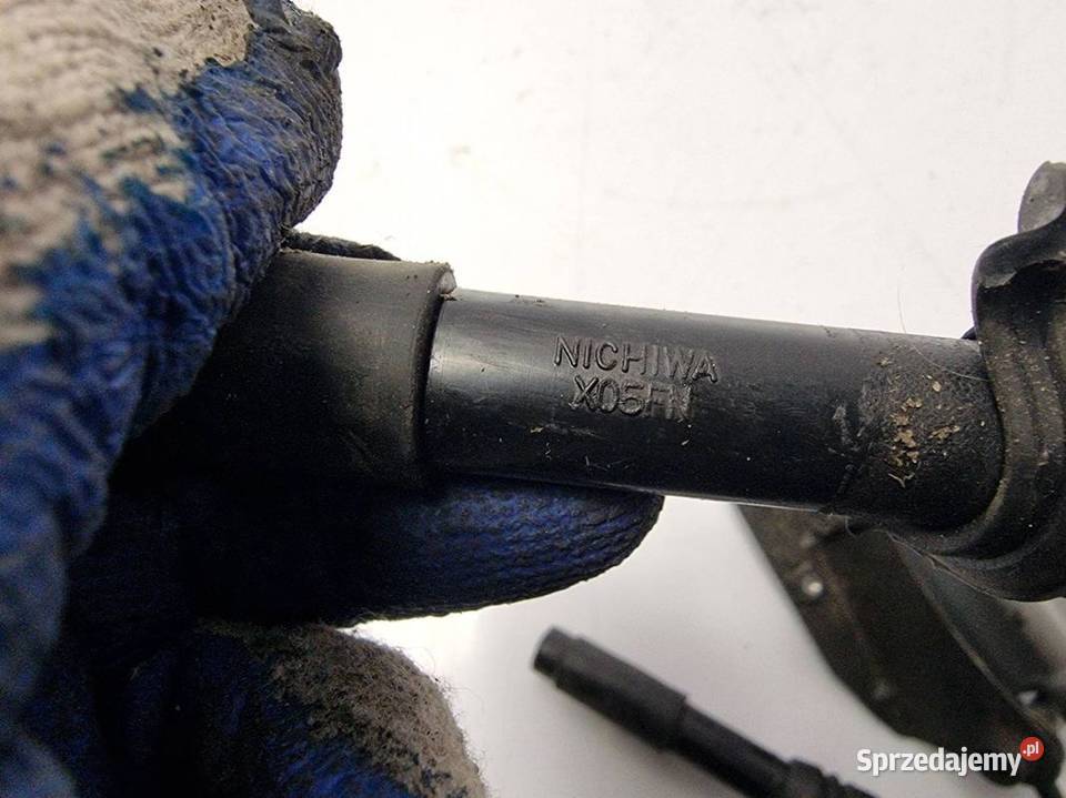 CEWKA ZAPŁONOWA KAWASAKI ZX 600E Pozostałe Lipno