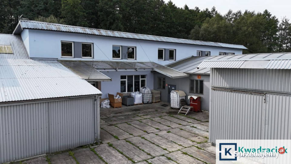 Lokal Brzozów 2152m2