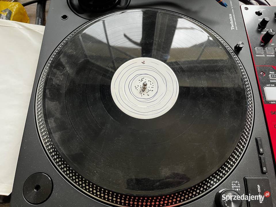 Never Mind Black Form Breakbeat Techno elektroniczna Błażejowice