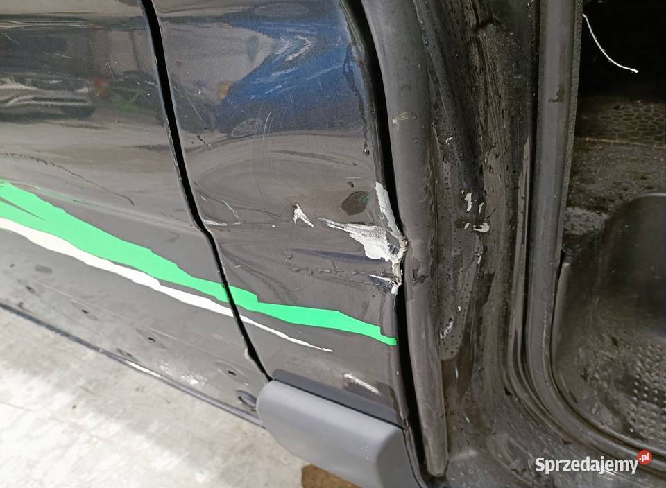 Nissan Primastar 2DCi nieuszkodzony mazowieckie Siedlce