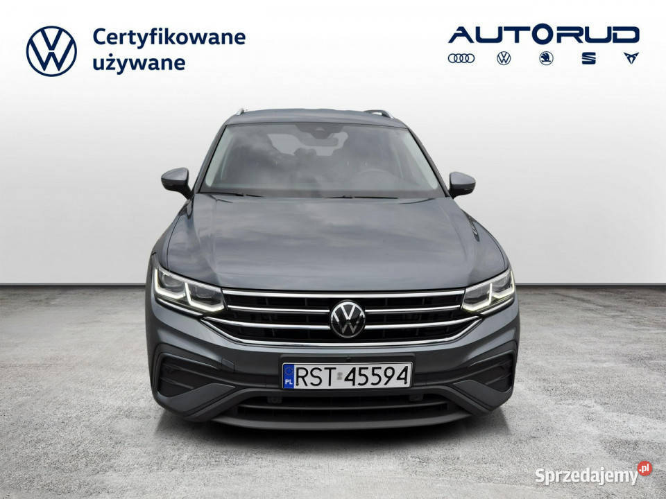Volkswagen Tiguan Allspace 20TSI 190 DSG Life Stalowa Wola