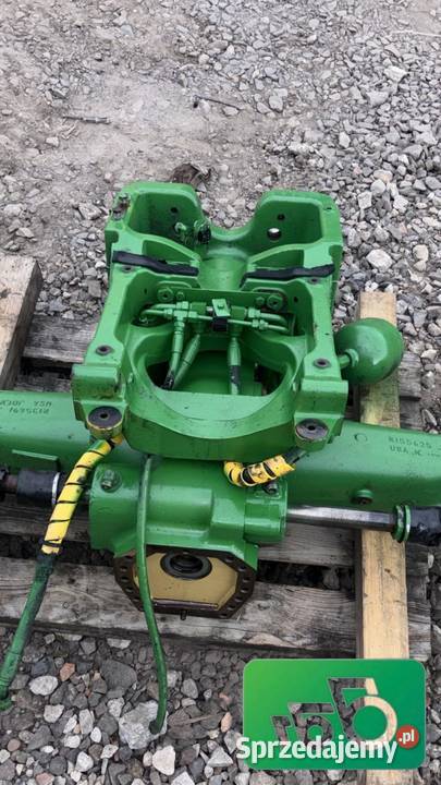 Przedni Most R155625 R155627 John Deere 7810 Wilkowo