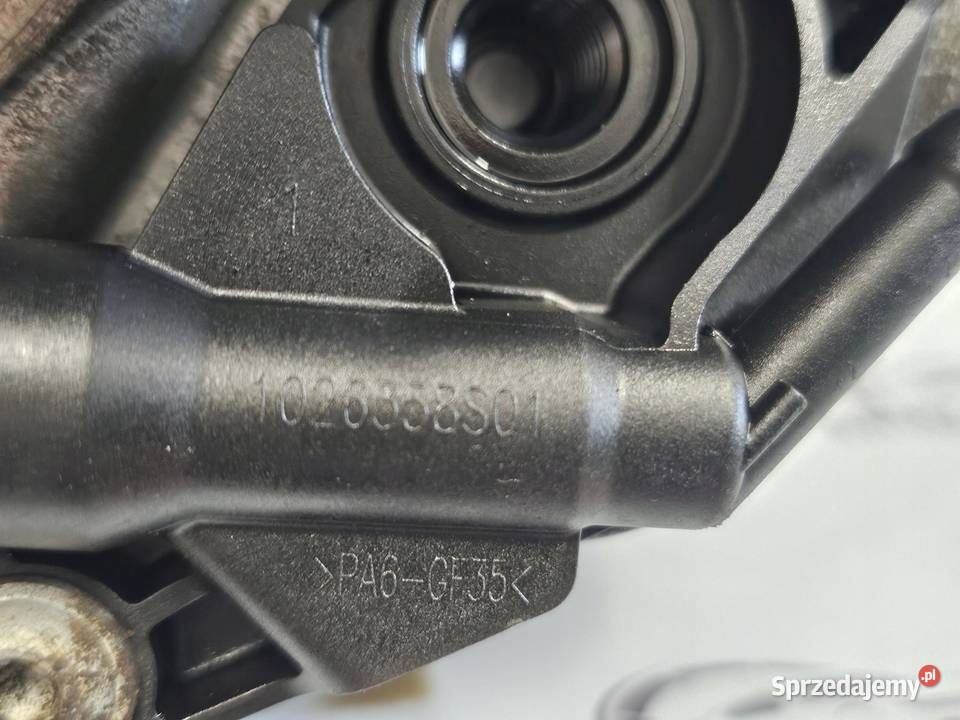 PEUGEOT 308 20 HDI RH02 10DYYG 163 obudowa
