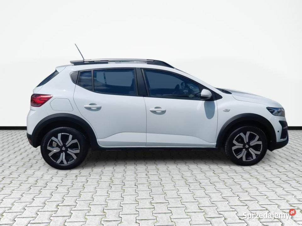 Dacia Sandero Stepway 2022r FV23 81614km
