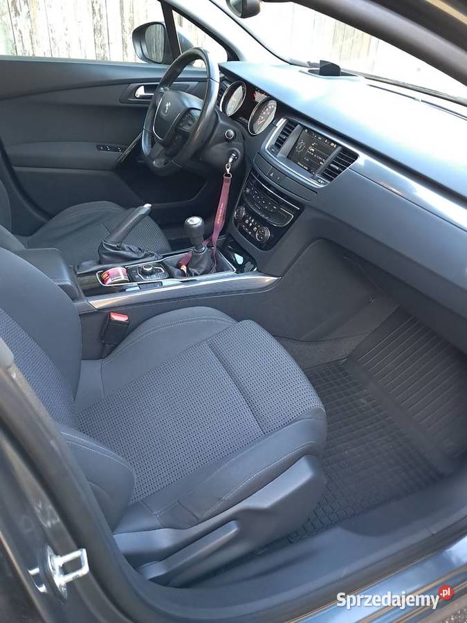 Peugeot 508 SW 20 HDI 140 2012 Radzyń Podlaski