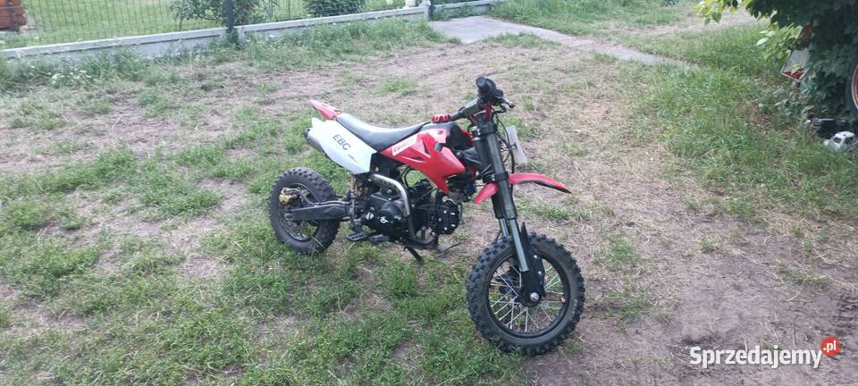 Cross 4t 80cc 4biegi Bydgoszcz sprzedam