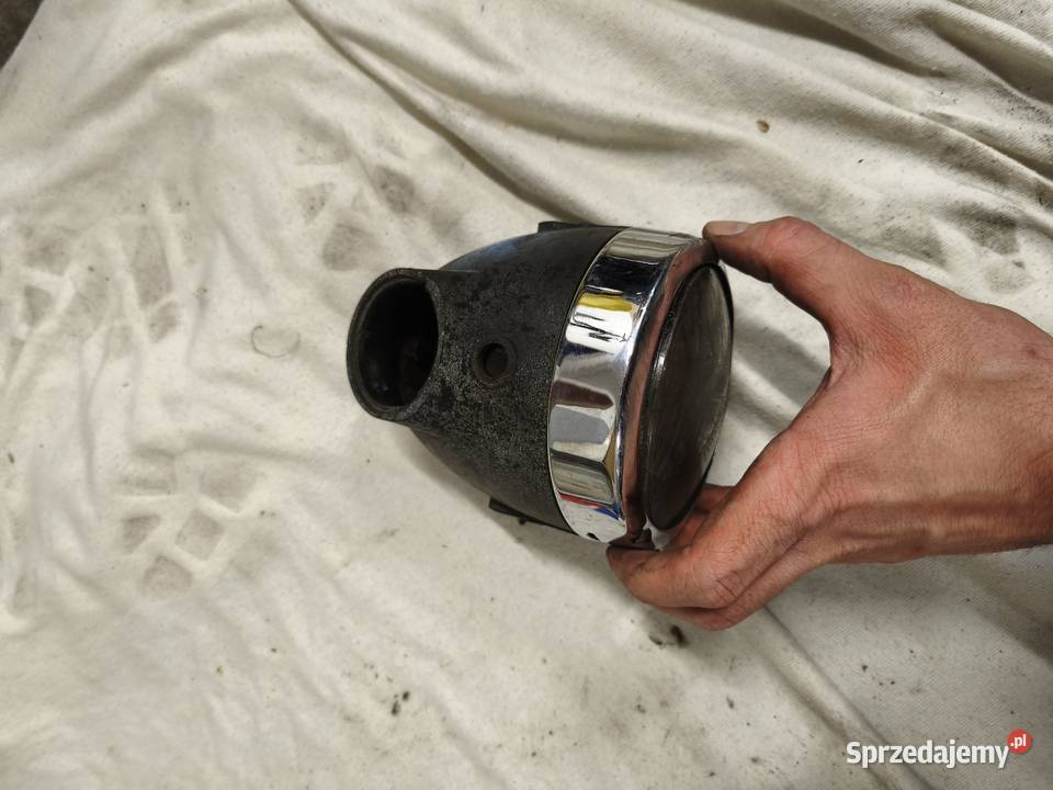 Lampa przód Romet Komar motorynka stary typ Przasnysz