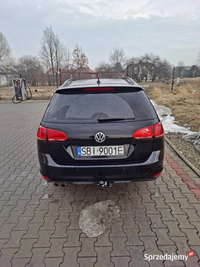 Mam na sprzedaż pięknego czarnego Volkswagen Bielsko-Biała