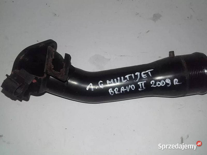 Krućiec Wody Fiat Bravo Ii 16 Multijet Wola Jachowa