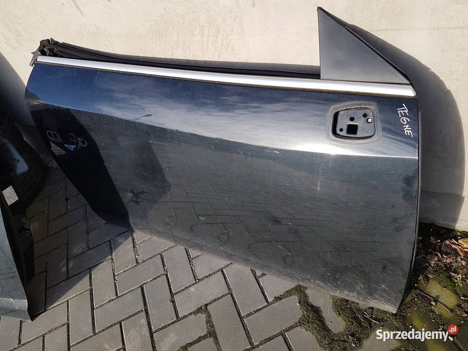 RENAULT MEGANE III 2013 CABRIO DRZWI PRAWE Turek