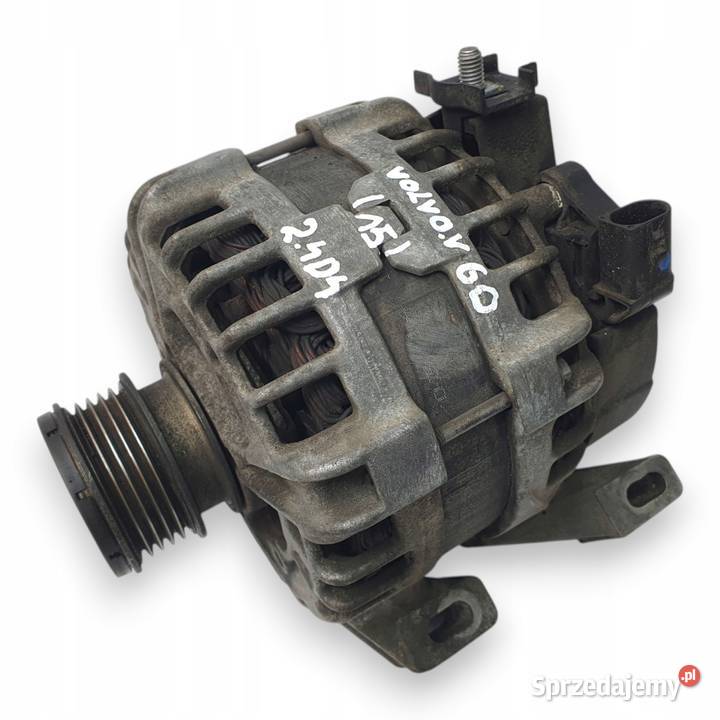 ALTERNATOR Volvo V60 XC60 S60 24 D5 14V 180A