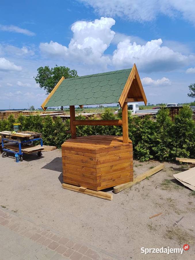 Obudowa Cembrowina Studnia Krąg 100 Witkowo