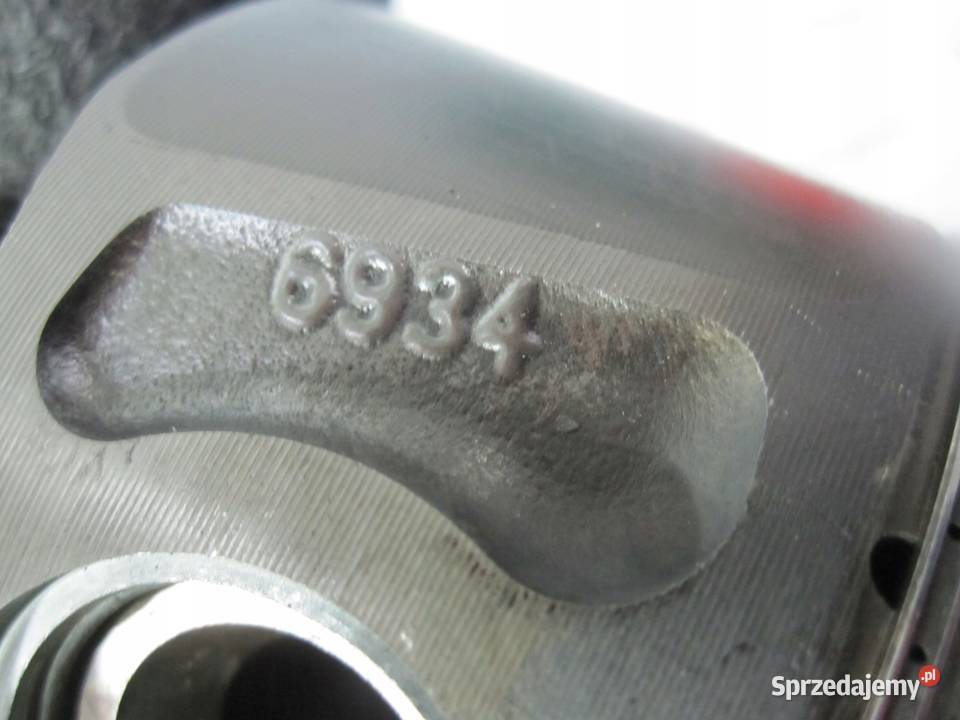 OPEL FIAT 13 CDTI 263A2000 tłok korbowód 6934