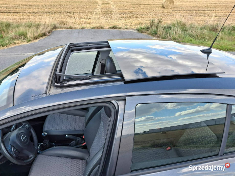 Opel Corsa 14 Full panorama itd100 D 20062014 1398cm3 Pleszew