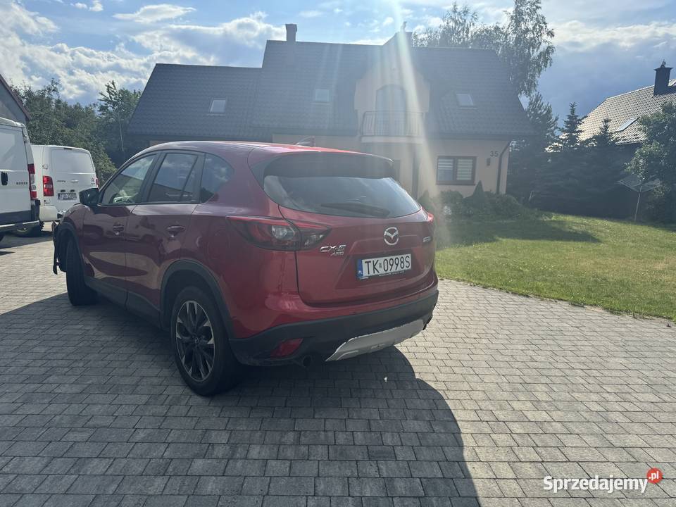 Mazda CX 5 sprzedam