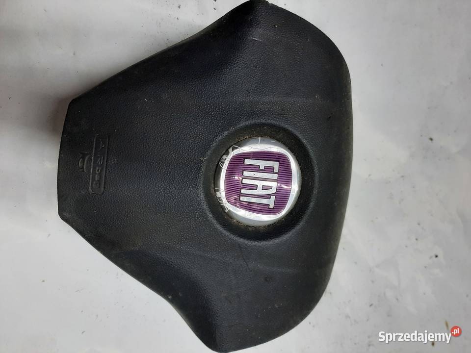 Fiat Bravo II AIRBAG poduszka kierowcy łódzkie Ksawerów