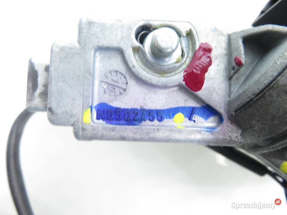 STACYJKA CITROEN C3 II N0503451 N0502455