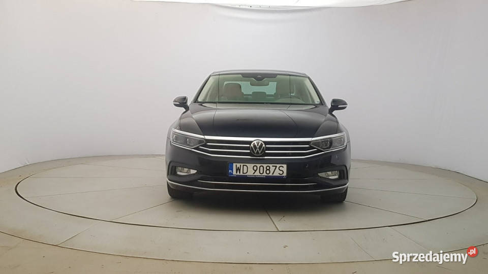 Volkswagen Passat 20 TSI 4motion Elegance DSG Z asystent pasa ruchu sprzedam