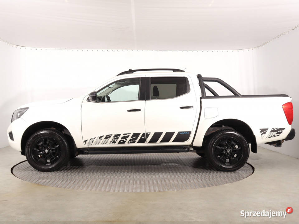 Nissan Navara 23 dCi Katowice