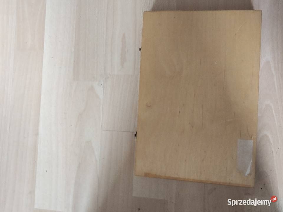 Okazja skrzyneczka na drobiazgi