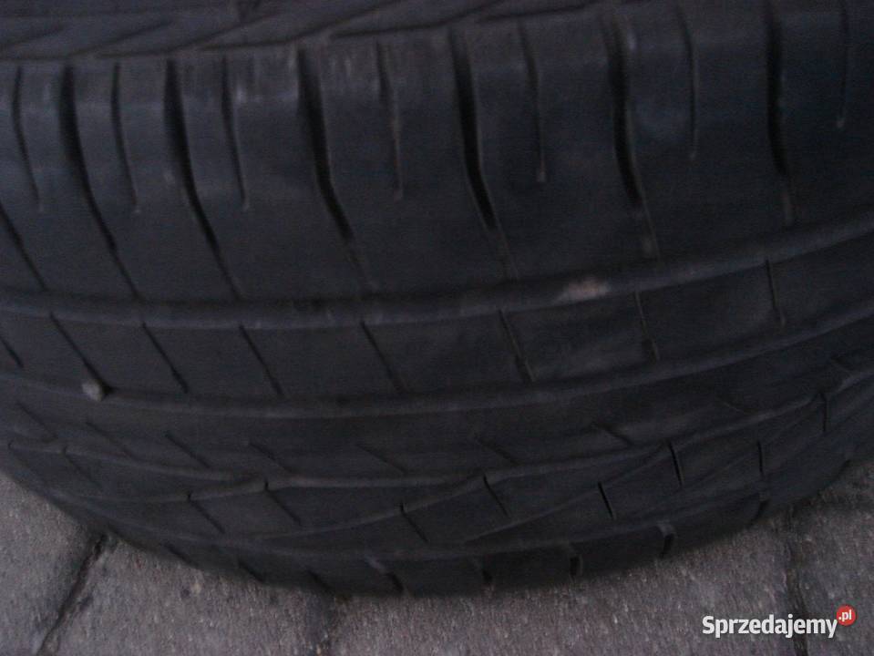 Sprzedam opony letnie 23550R18 Opony Złotów