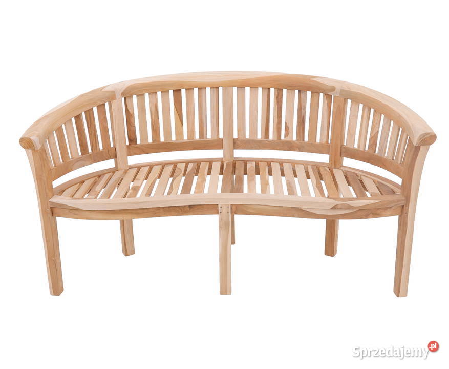 Ławka Banana 150 Design Ławy i ławki Grodzisk Mazowiecki sprzedam