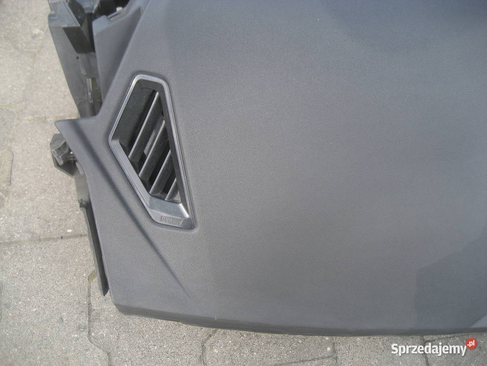 bmw 1 f70 2425r deska rozdzielcza konsola heap Rakoniewice