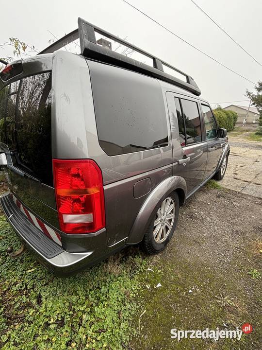 Land Rover Discovery 3 Kazimierza Wielka