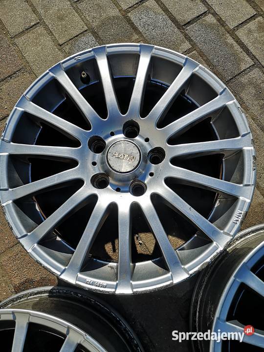 Alufelgi Hyundai 5x1143 dolnośląskie Garwół
