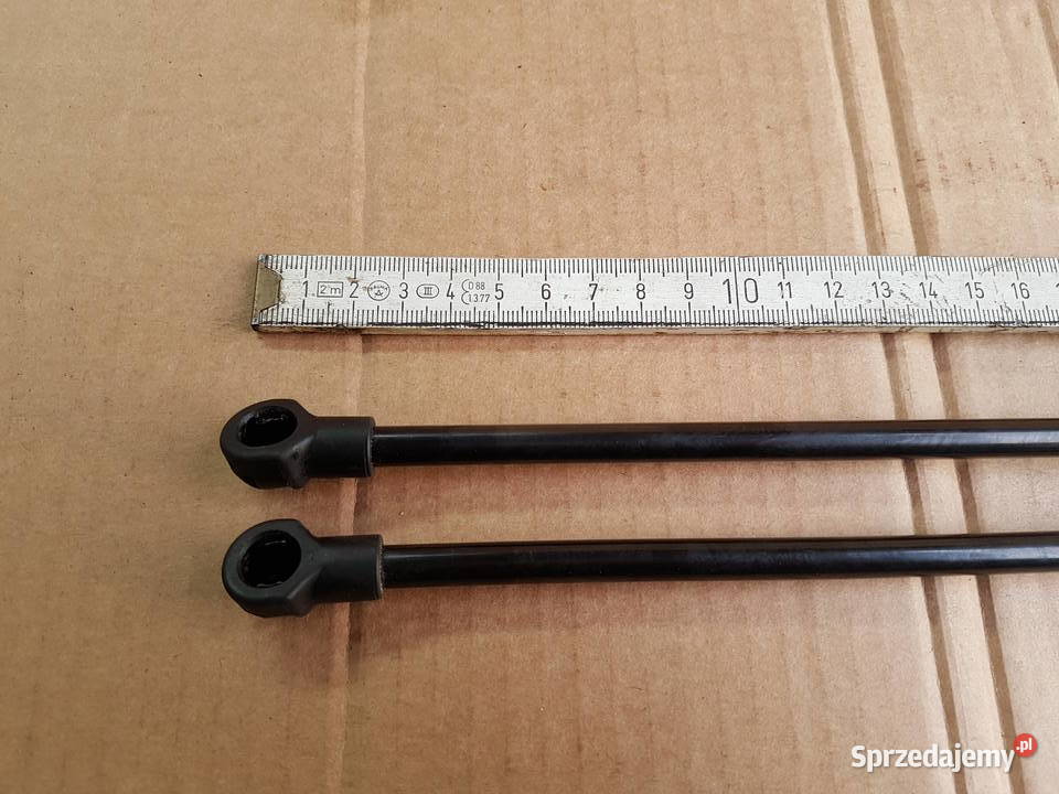 BMW 1 120 F20 f21 LIFT amortyzatorki klapy Części Legnica