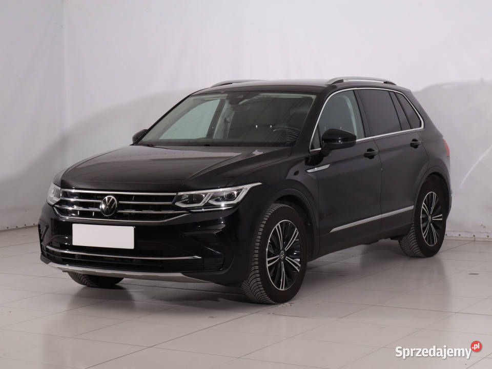 VW Tiguan 15 TSI 110KM mazowieckie Piaseczno