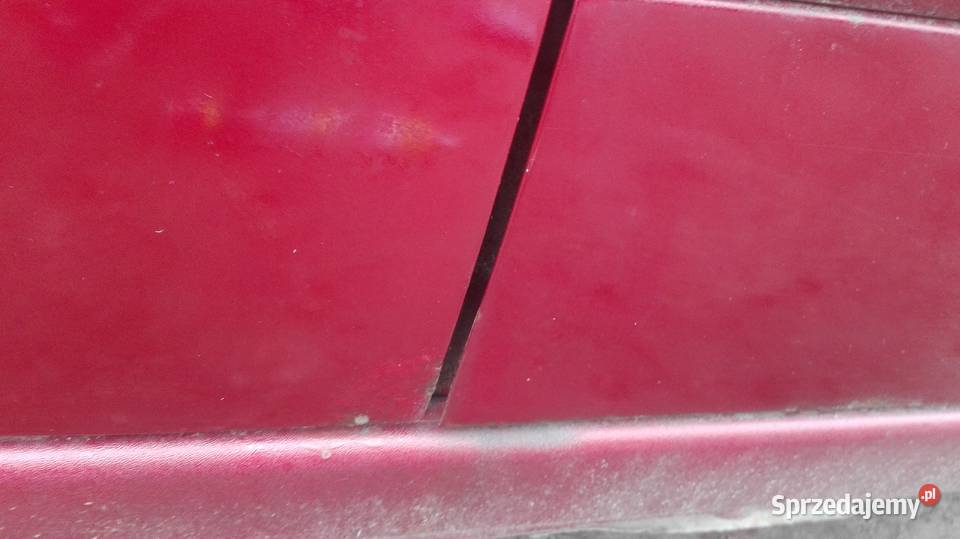 Polonez drzwi tyl 70u daewoo atu kombi klamka Suskowola