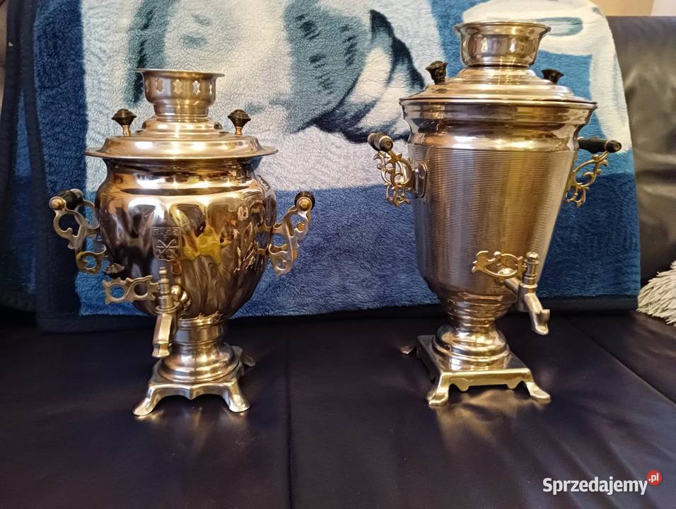 Samowar elektryczny Jasło