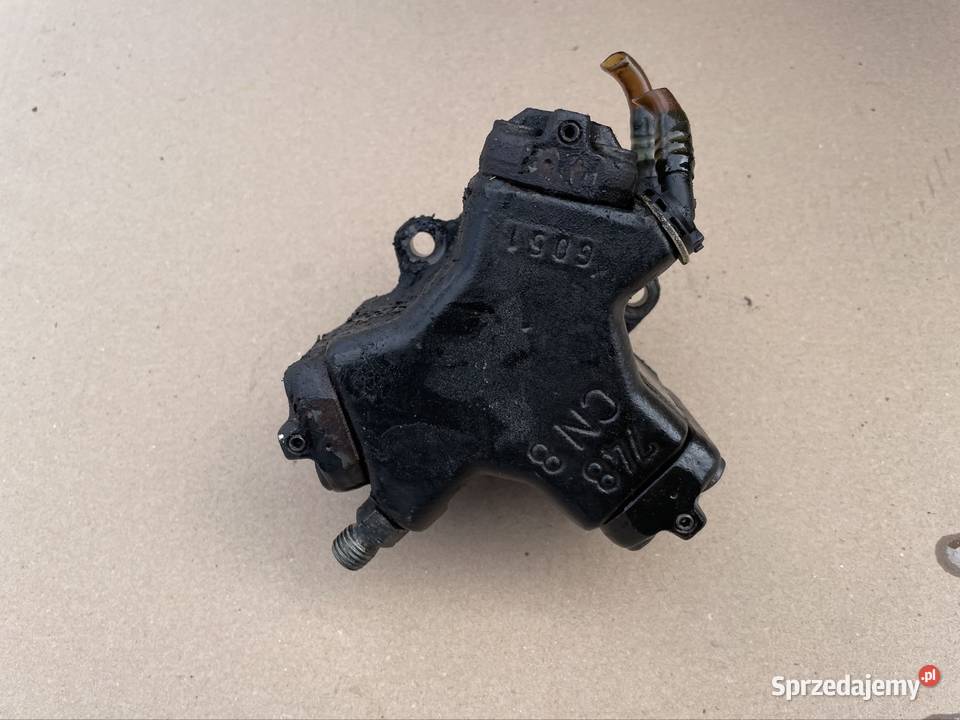 0445010008 pompa wtryskowa 22 cdi Mercedes c Szczecin
