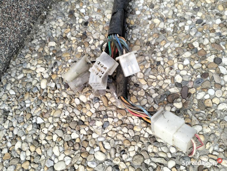 Instalacja Wiązka Elektryczna Skuter 4T pomorskie
