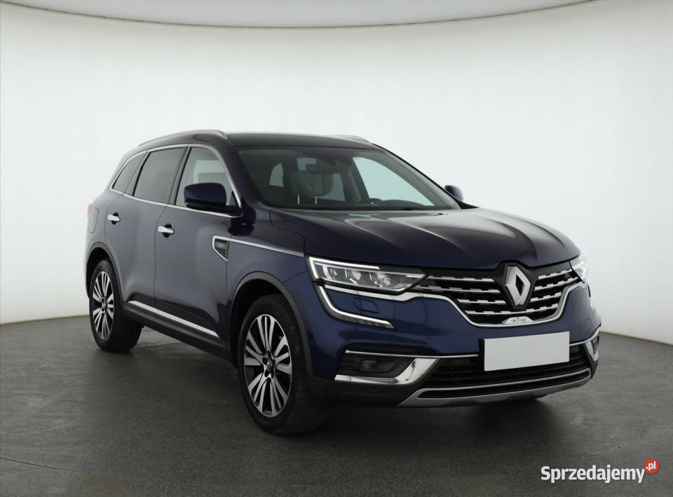 Renault Koleos 13 TCe 56364km mazowieckie Piaseczno