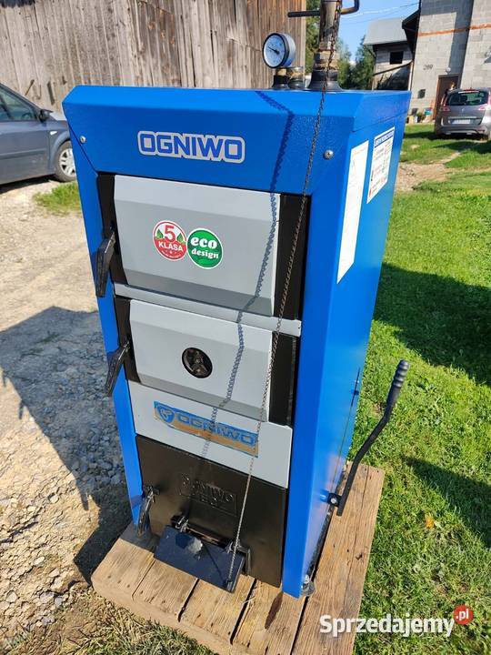 Piec 5 KLASY Ogniwo 24kw kocioł Defro zębiec Tarnów