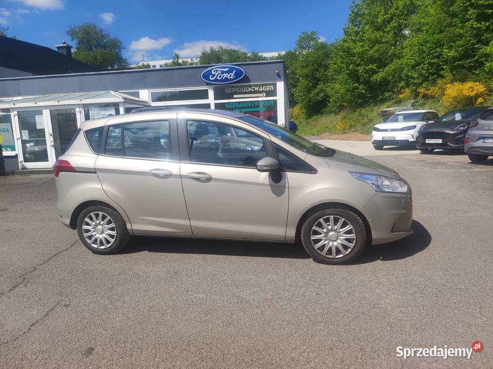 Ford B mały przebieg udokumentowany podgrzewane fotele