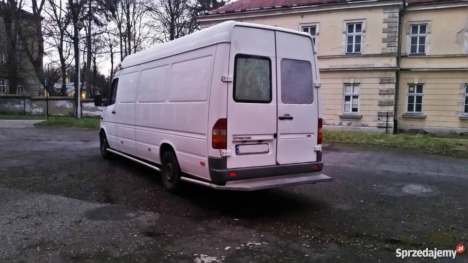 Mercedes Sprinter 308 CDI max Przemyśl Sprzedajemy.pl