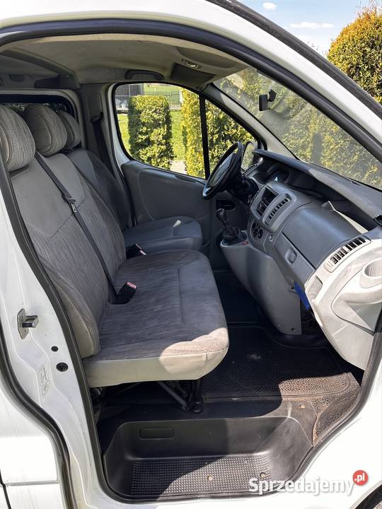 Nissan Primastar 20 Łączany