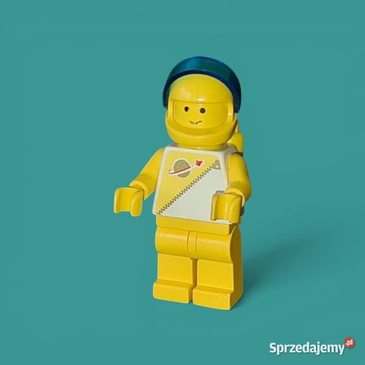 Lego Futuron Yellow SP016 Warszawa