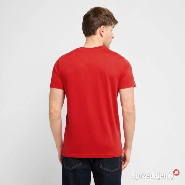 Patriotyczna koszulka PREMIUM unisex Orzełek z Pozostałe Kraków