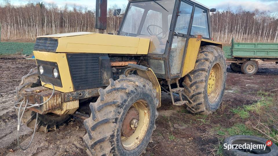 Sprzedam Ursus 1214 Ursus Żnin