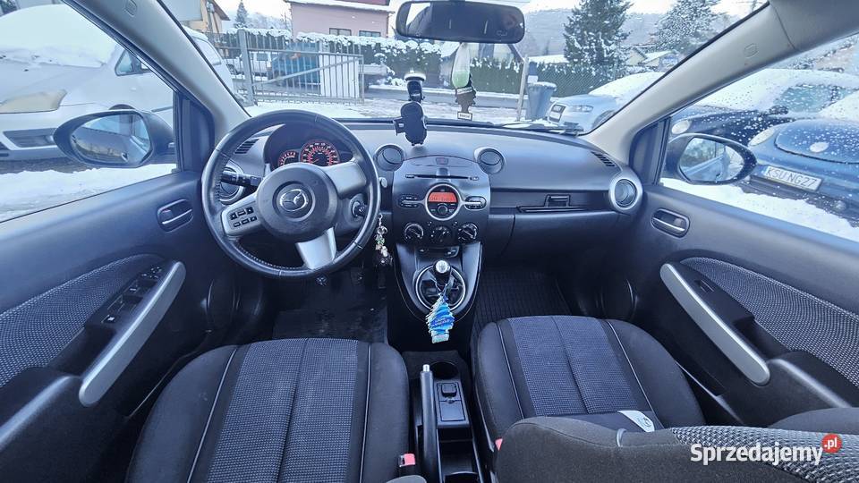 Mazda 2 14 Klima Alu Bielsko-Biała