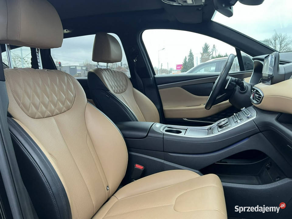 Hyundai Santa Fe 16TGDi PHEV 4WD 265 Platinum ESP Piotrków Trybunalski