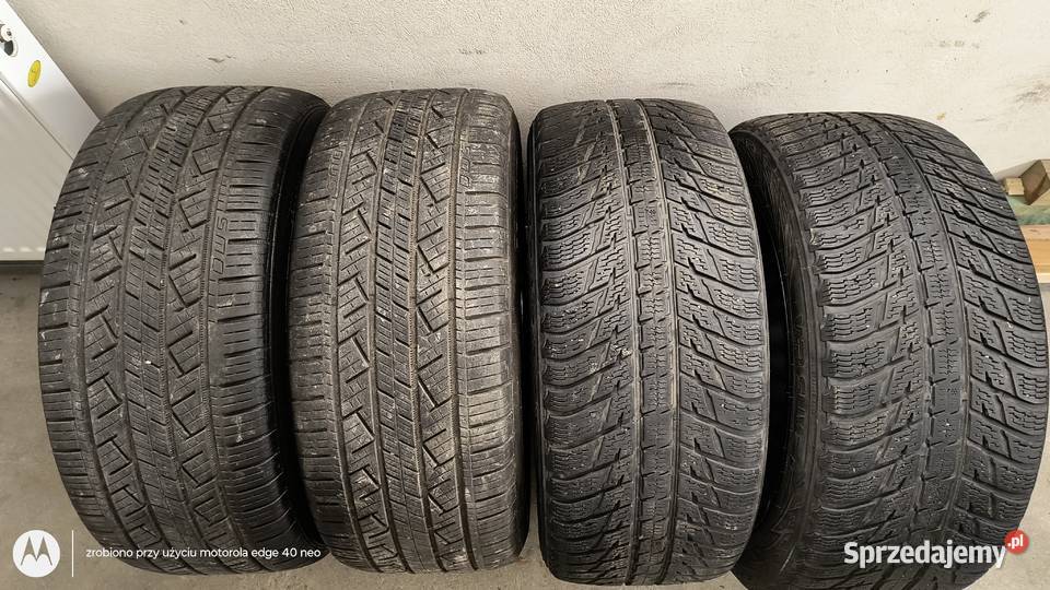 rsche Cayenne felgi BBS Spyder RS z oponami i Bielsko-Biała