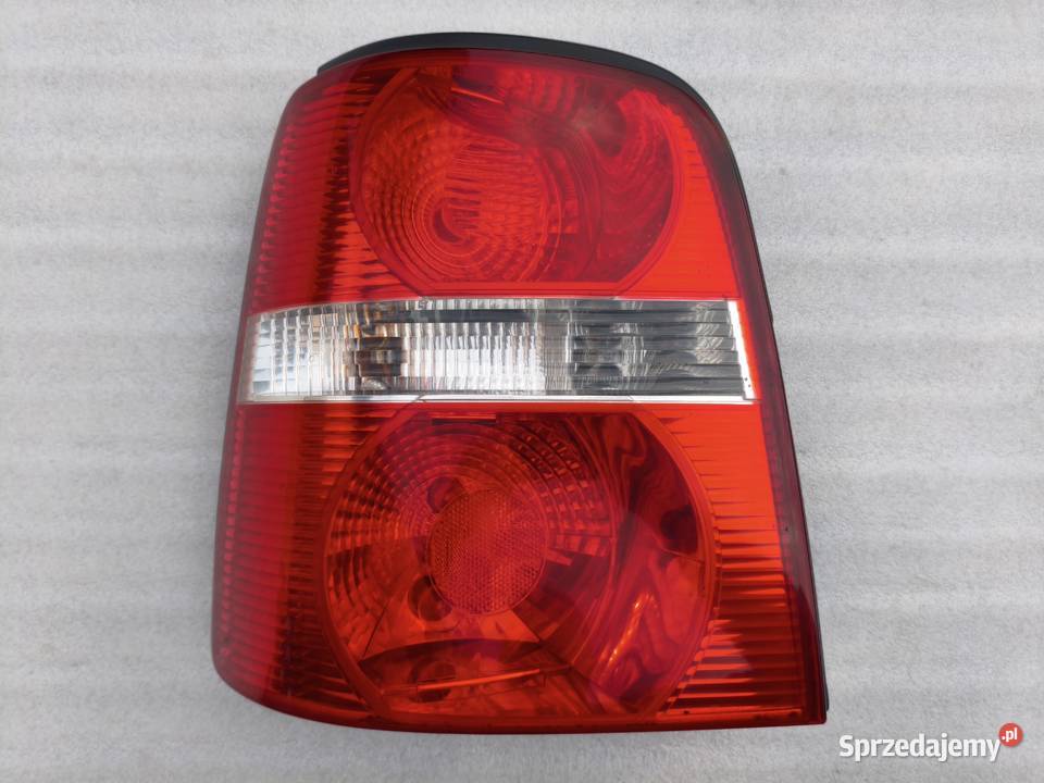 Lampa Lewy Tył Tylna Lewa VW Touran I 1T0945095G lewe Wyszków