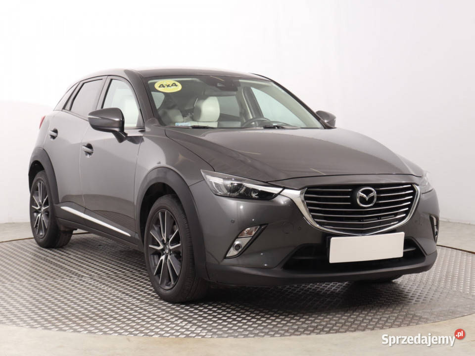 Mazda CX3 20 SkyactivG czujnik zmierzchu Katowice