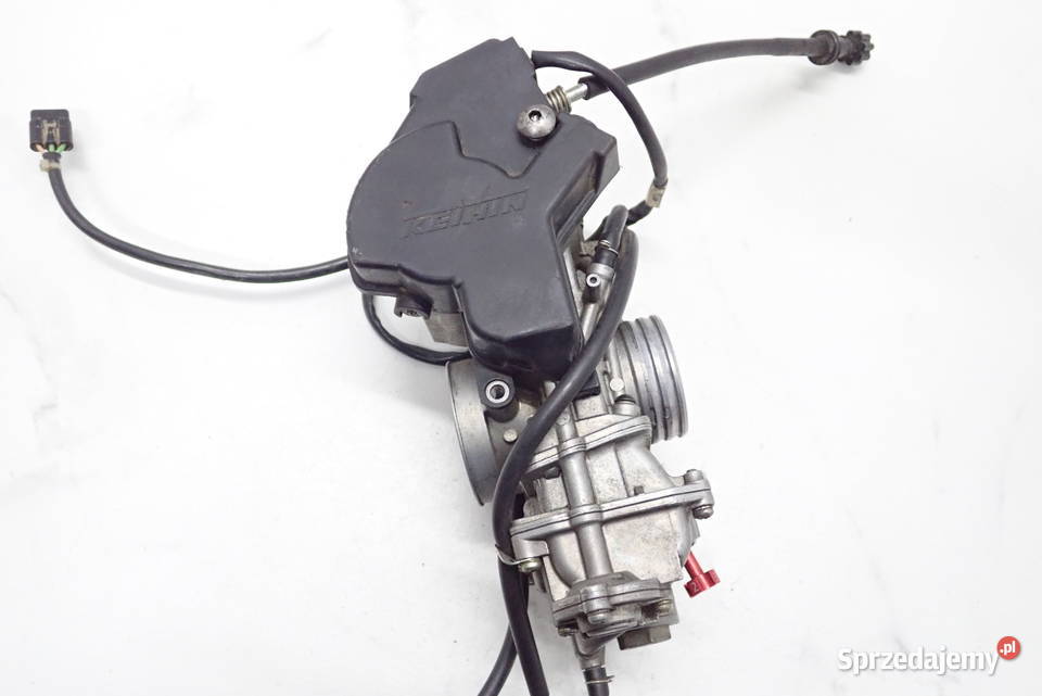 Gaźnik FCR Keihin 10AAH626 Honda TRX 450 ER Części i akcesoria motocyklowe Strzelce Krajeńskie